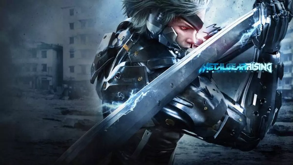 Recenzja Metal Gear Rising: Revengeance