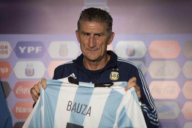 El. MŚ 2018: Bauza nie jest już selekcjonerem piłkarzy Argentyny