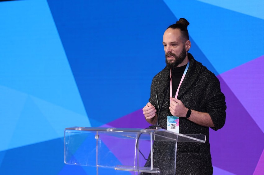 Psihoterapeut i edukator Leo Ivanišević