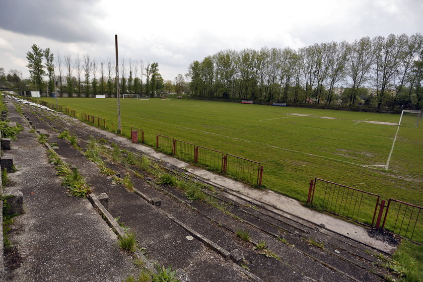 Stadion miejski w Bytomiu