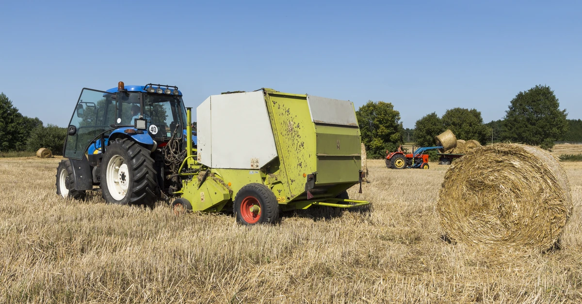 Dramat rolnika z Wielkopolski. Przez zabytkowe wzgórze "nie ma z czego żyć "