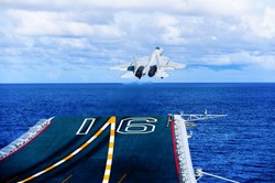 Chiny celowały do niemieckiego samolotu. Wściekłość w Berlinie