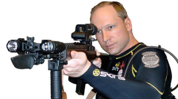 Breivik megússza