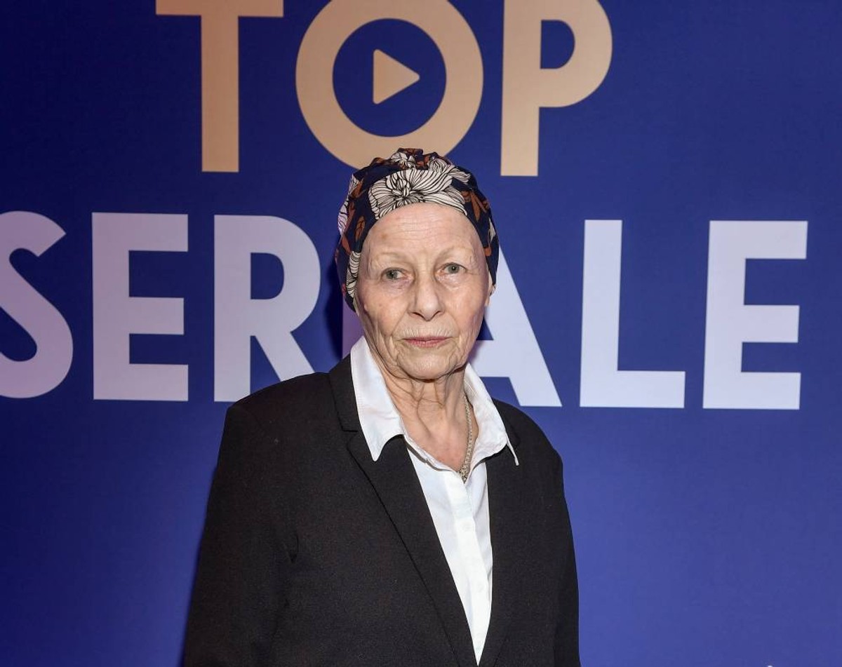 Anna Nehrebecka zmaga się z rakiem. Aktorka pojawiła się na gali "Top Seriale"