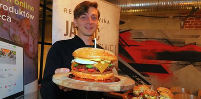 Burger Fest Jemy w Łodzi już od piątku! Sprawdź, co można zjeść