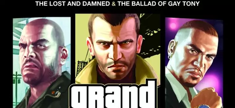 Grand Theft Auto IV Complete Edition już w sklepach