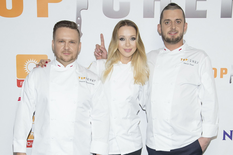 Finałowy odcinek "Top Chef"