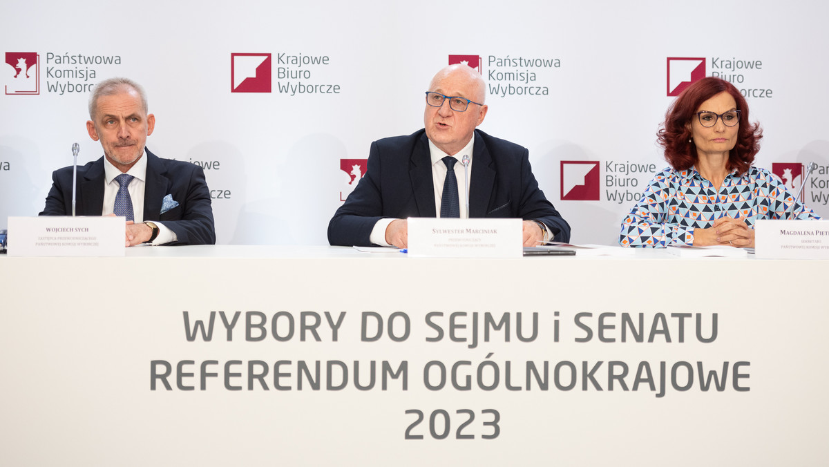 Wybory 2023. Najważniejsze informacje o wyborach parlamentarnych