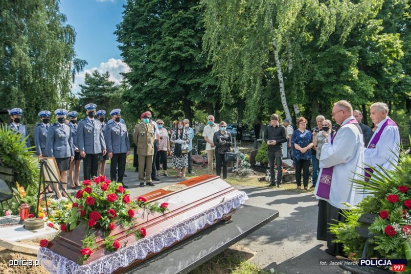 Pogrzeb niezapomnianej Lodzi