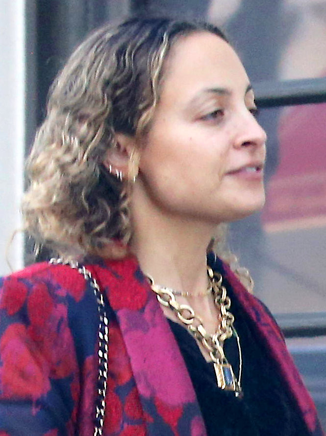 Nicole Richie 