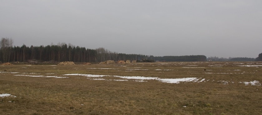 Katowice. Nowa droga startowa na lotnisku w Katowicach