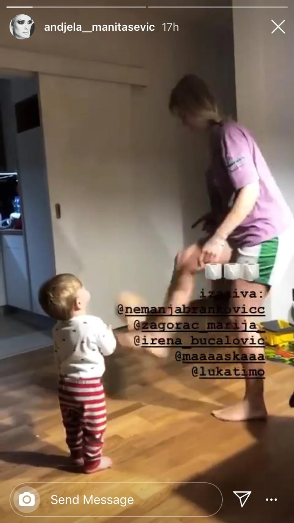 Anđela Manitaševć