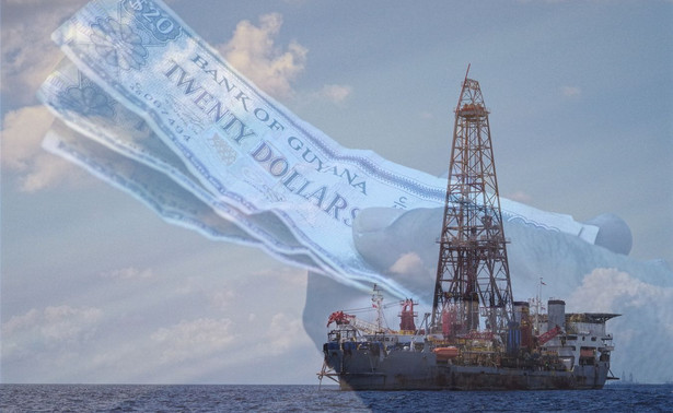 Ropa naftowa i dolary