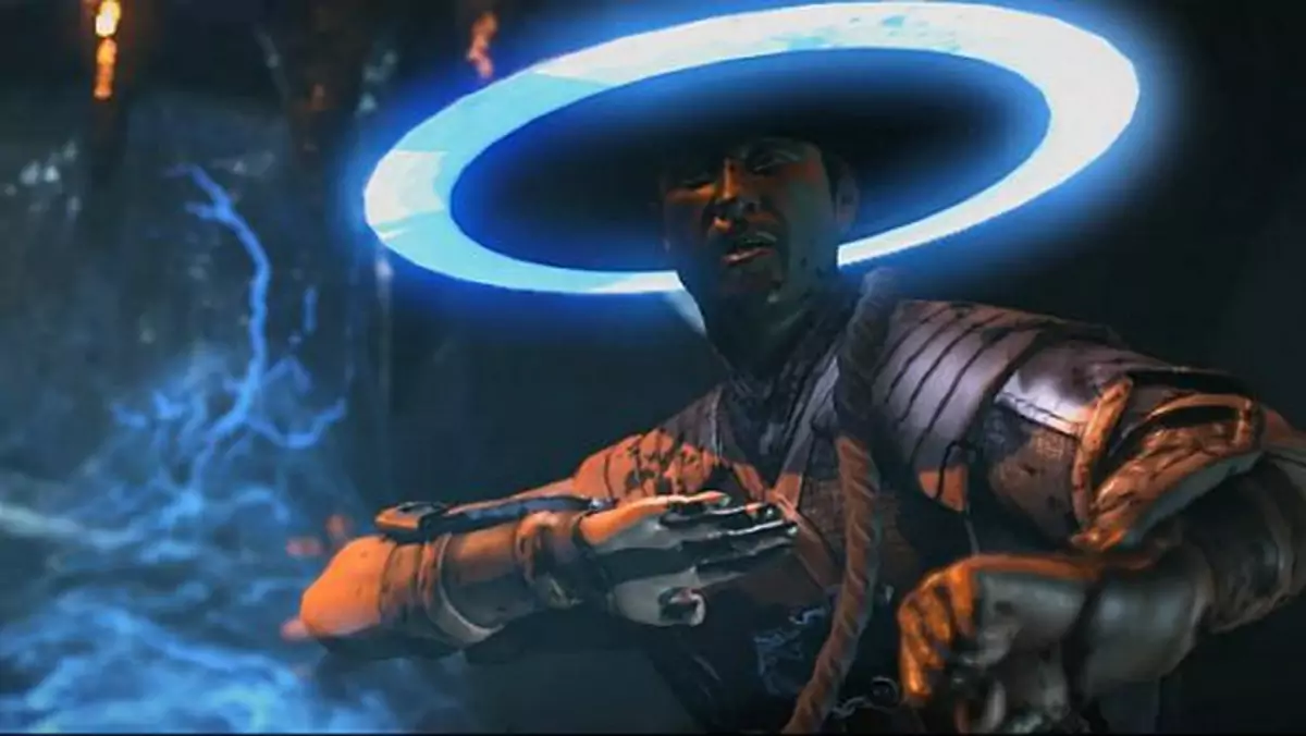 Kung Lao i Kitana, to bohaterowie nowego zwiastuna Mortal Kombat X