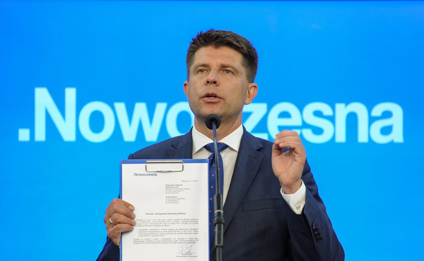 Petru o audycie PiS: Były różne zarzuty, ale zabrakło rzeczy podstawowej