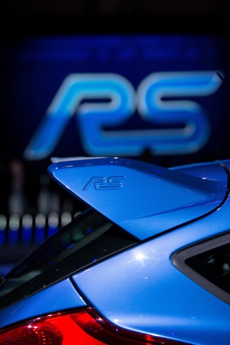 Ford focus RS