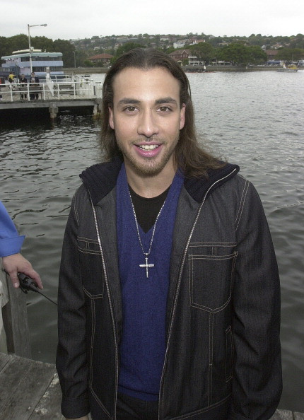 Howie D.