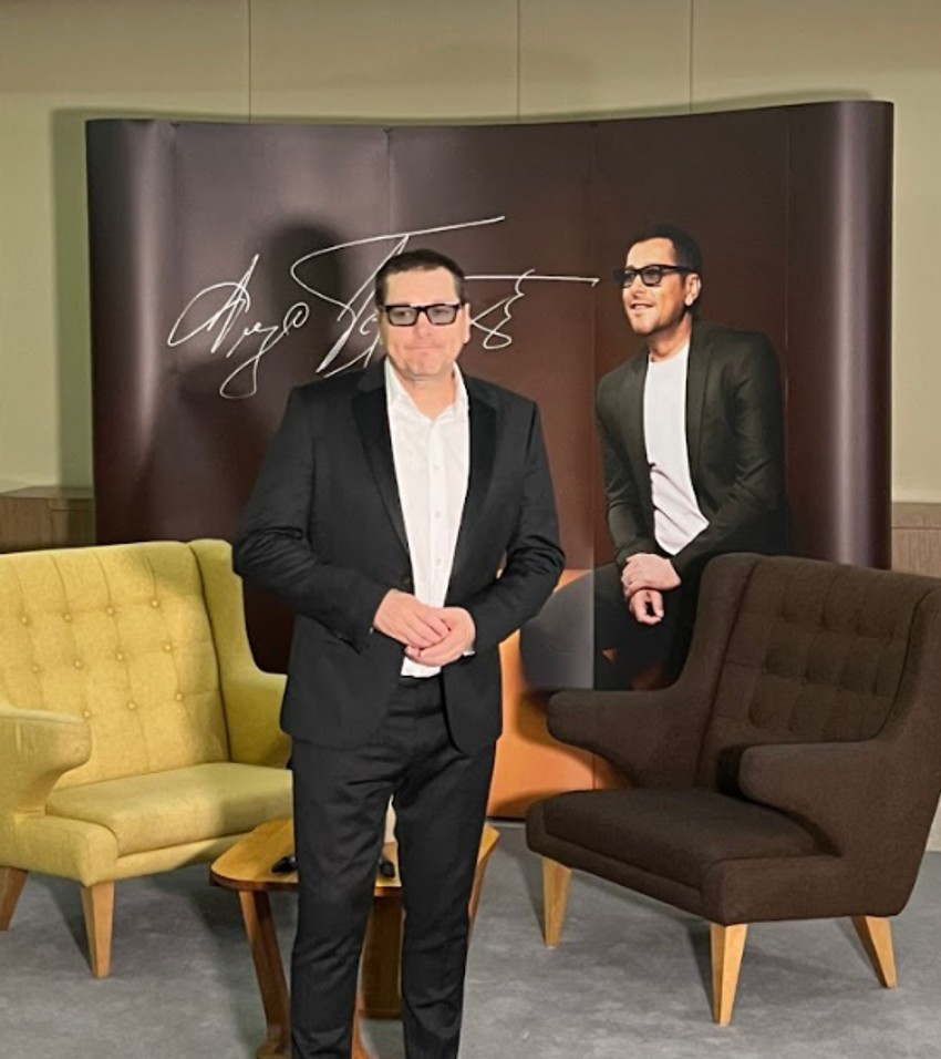 Promocija albuma Ace Pejovića