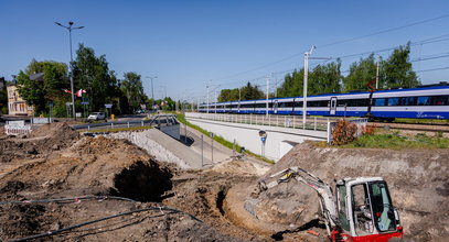 Nowa droga w Dąbrowie Górniczej. Dwa lata temu zabrakło na nią pieniędzy