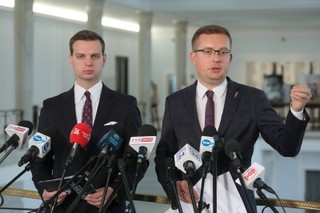 Konfederacja chce kontroli NIK w resorcie zdrowia ws. kampanii 'Szczepimy się'