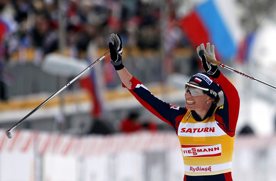 RUSSIA CROSS COUNTRY SKIING WORLD CUP