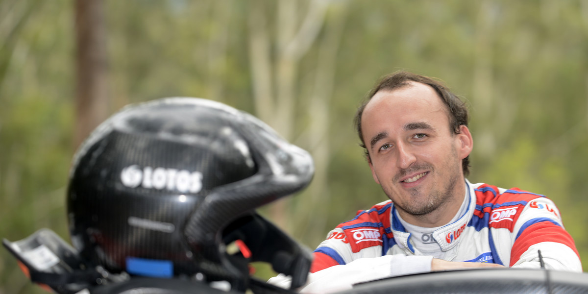 Robert Kubica