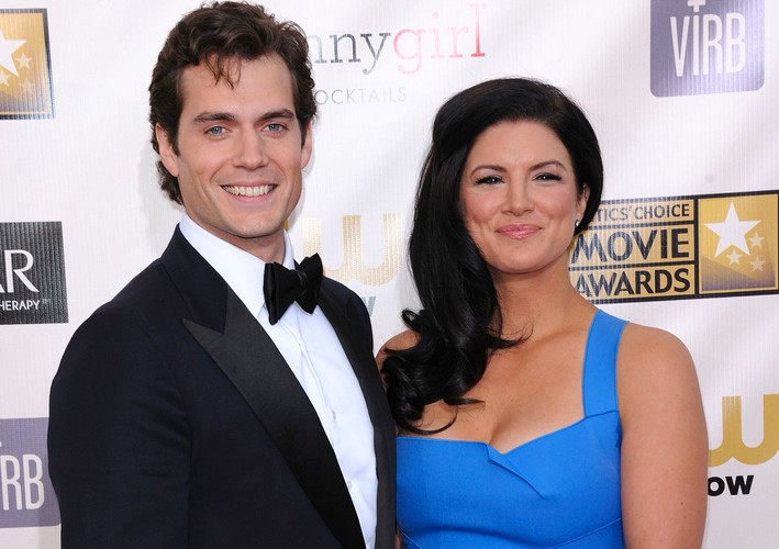 Głośne rozstania: Henry Cavill i Gina Carano