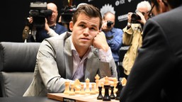 magnus carlsen zmienił zdanie i spodnie. norweg wraca do gry