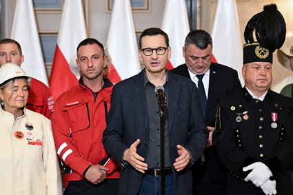 Morawiecki wpadł na nowy pomysł. Tusk mówił o tym już w marcu