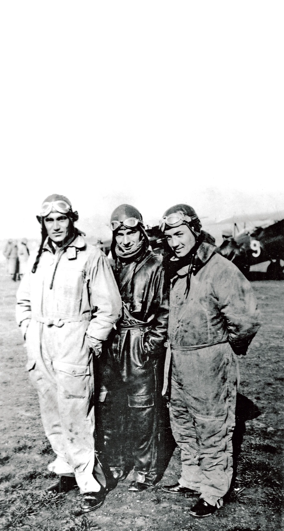 Živica Mitrović, Stjepan Pažameta i Mile Ćurgus