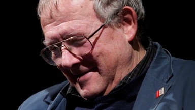 "Gazeta Polska": Adam Michnik pluje na polski rząd