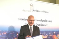 Rafał Dutkiewicz wręczenie nagrody