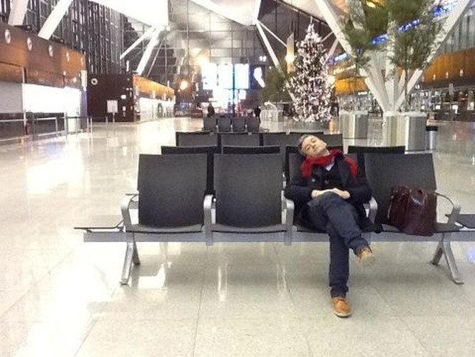 Poseł Twojego Ruchu Robert Biedroń