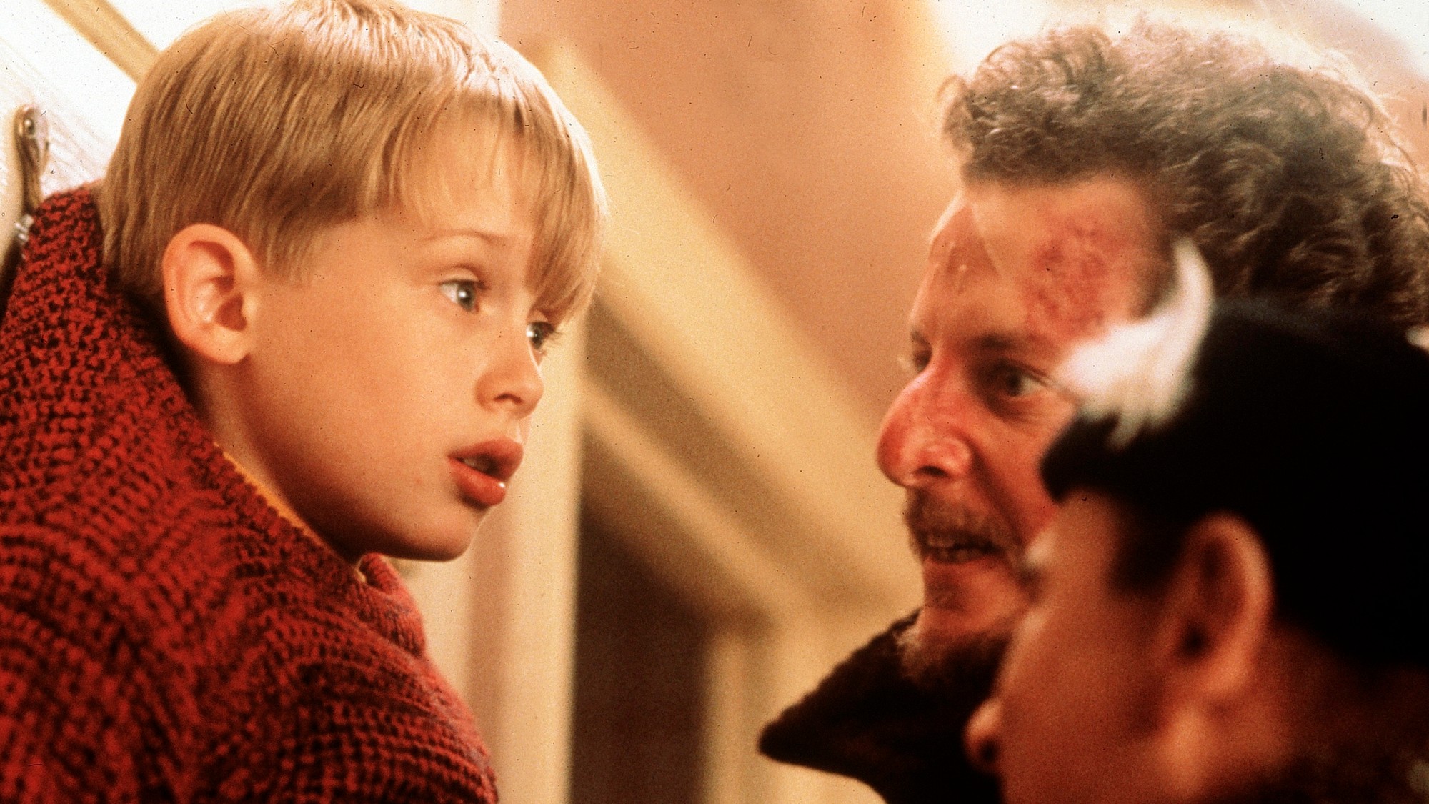 Sám doma je obľúbeným filmovým zážitkom mnohých Slovákov.