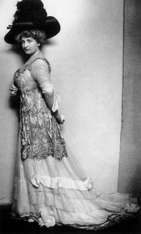 Alma Mahler