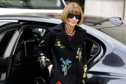 Niezwykłe i luksusowe życie Anny Wintour - redaktor naczelnej magazynu Vogue