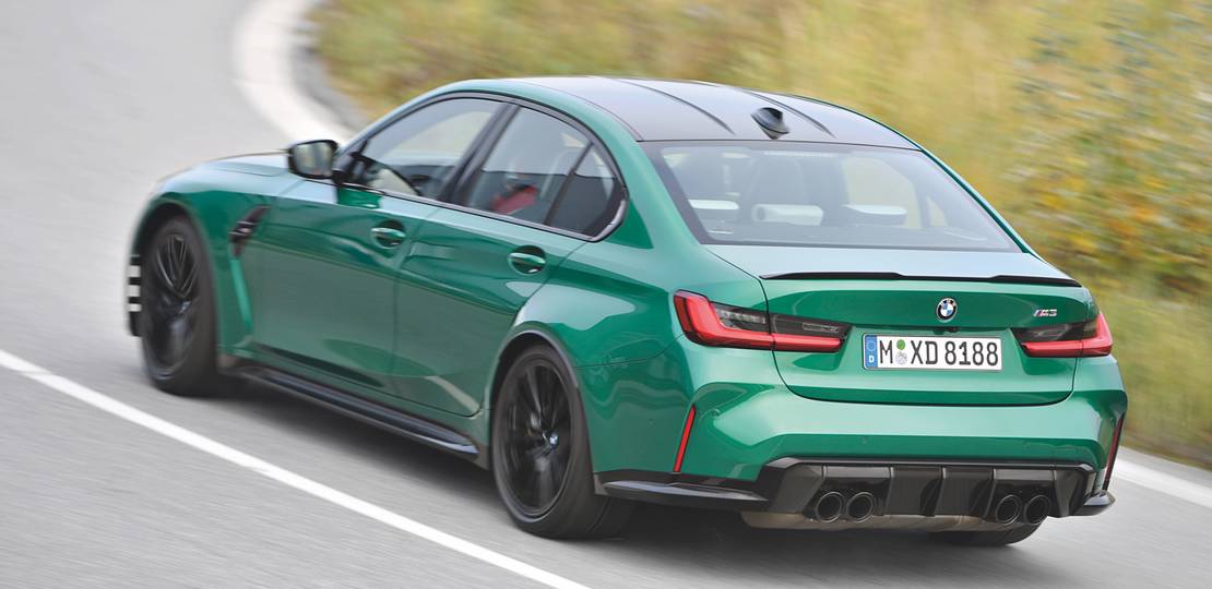 Przejechaliśmy 100 tys. km BMW M3. Przez 30 lat żadne z aut nie skończyło testu w takim stanie