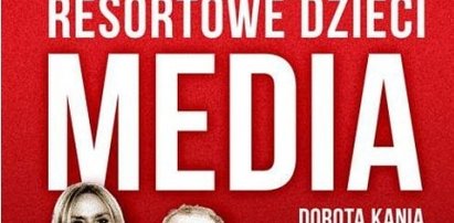 Milion zł dla Kani i kolegów za "Resortowe dzieci"...