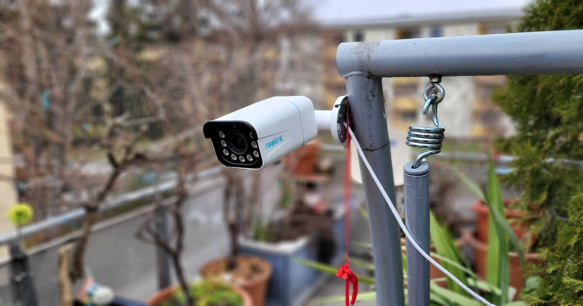 Top 10: Die beste Überwachungskamera für außen im Test – Reolink Testsieger