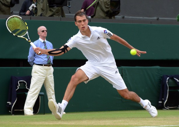 Jerzy Janowicz wciąż 18. w rankingu ATP. Spadek Łukasza Kubota