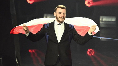 Dziadek Krystiana Ochmana komentuje wynik Polski na Eurowizji. "Szokujące"