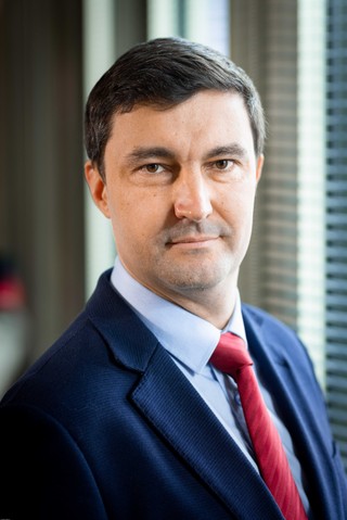 Bartłomiej Morzycki, dyrektor generalny Związku Pracodawców Przemysłu Piwowarskiego Browary Polskie