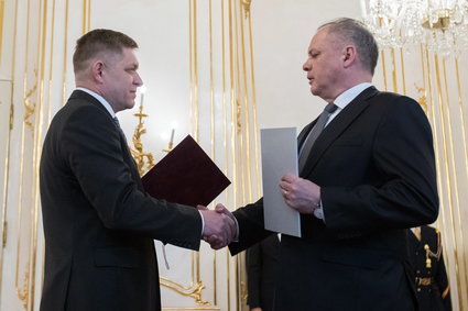 Polityczne trzęsienie ziemi na Słowacji po zabójstwie dziennikarza Jána Kuciaka. Premier Robert Fico podał się do dymisji