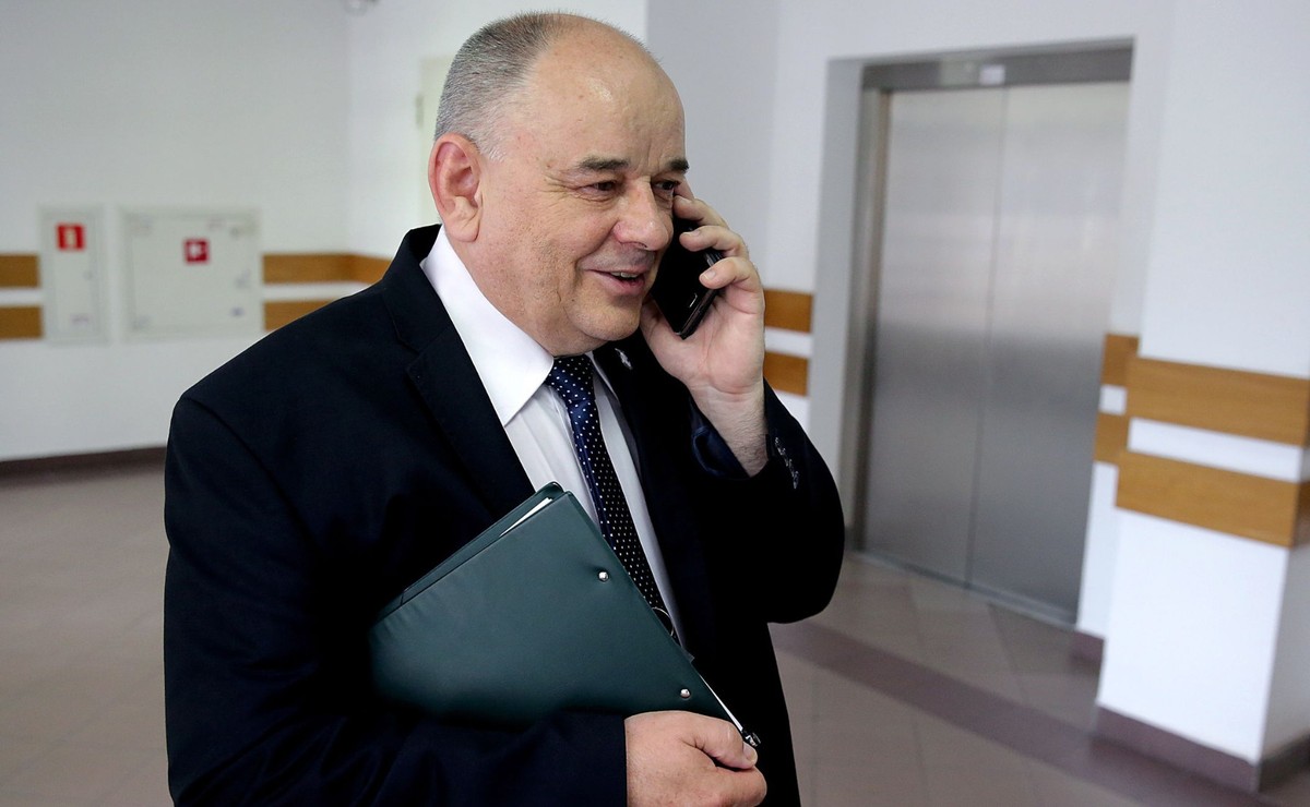 Płk rezerwy Adam Mazguła