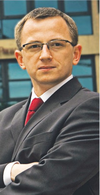 'Firma zapłaci podatek w Polsce i Norwegii'