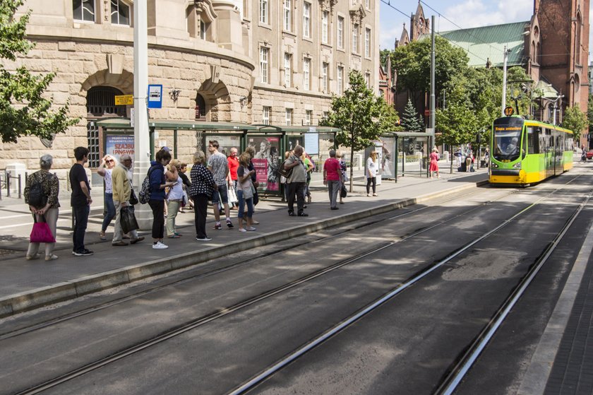 W połowie sierpnia może ruszyć remont torowiska na Fredry