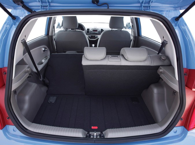 Nowa Kia Picanto pędzi do Polski