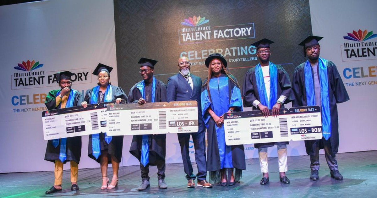 Young filmmakers bag N2M grant, New York Film Academy scholarship, others as MTF graduates 2022 cohort