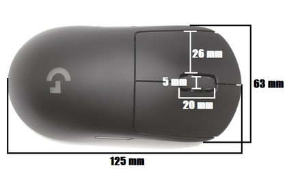Logitech G Pro Wireless Test Bezprzewodowej Myszy Dla Wymagajacych Graczy