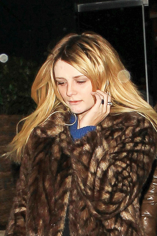 Mischa Barton